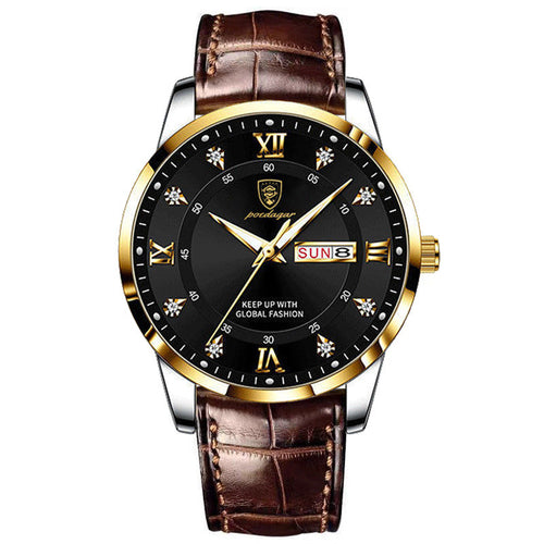 Men's Ultra-thin Watch