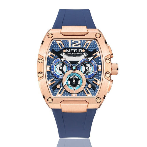 Waterproof Luminous Sports Men's Watch