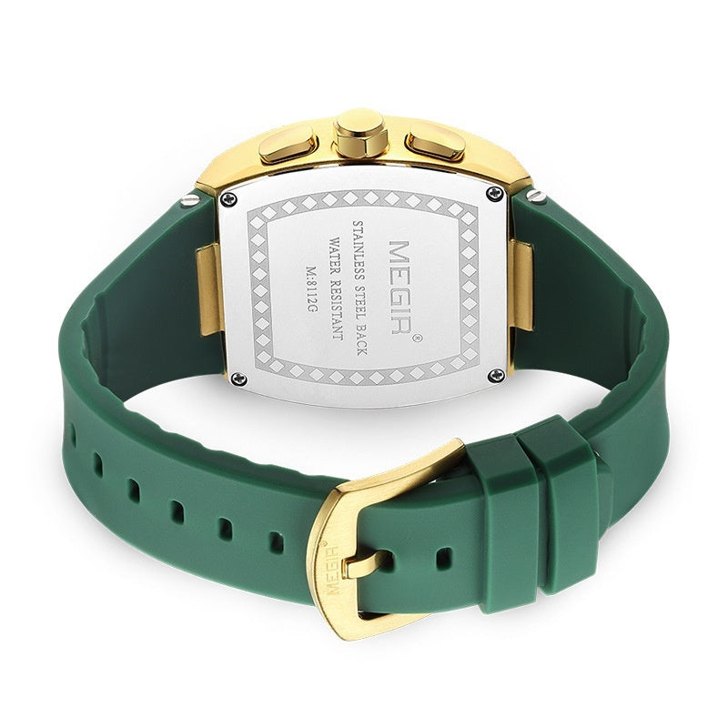 Waterproof Luminous Sports Men's Watch