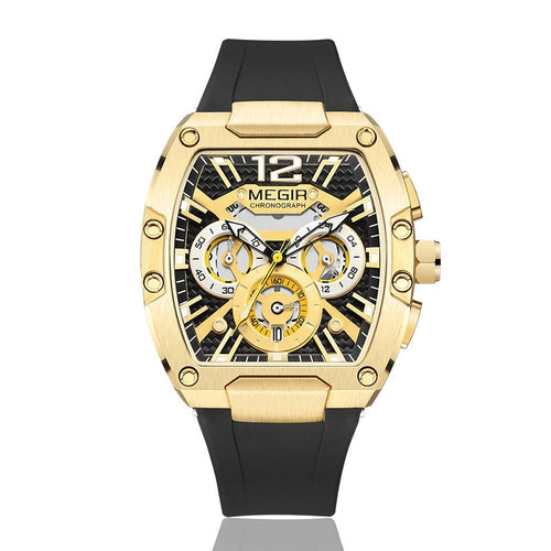 Waterproof Luminous Sports Men's Watch
