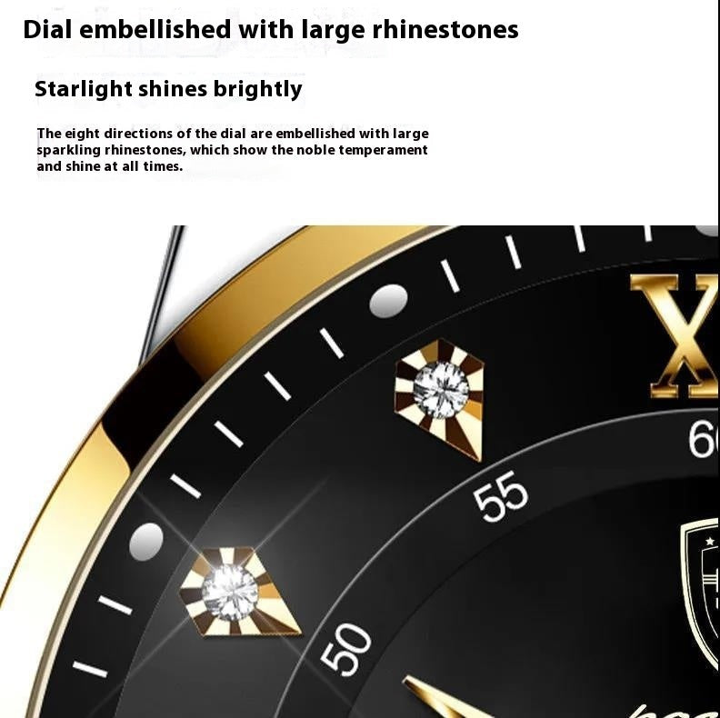 Men's Ultra-thin Watch