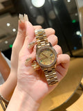 Women's Designer Waterproof Watch