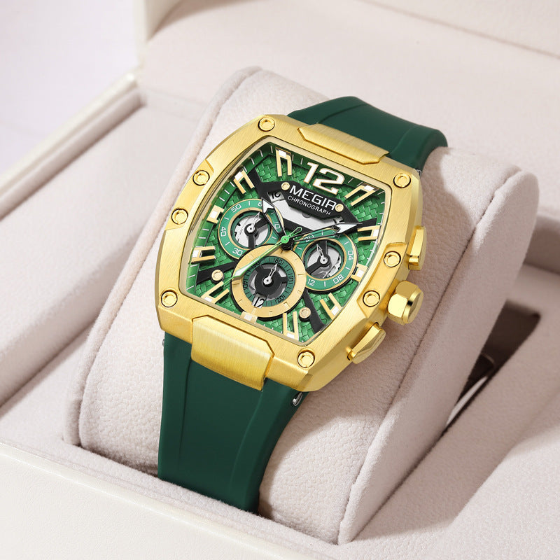 Waterproof Luminous Sports Men's Watch