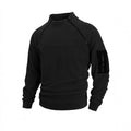 Men's Coral Fleece Pullover Jacket