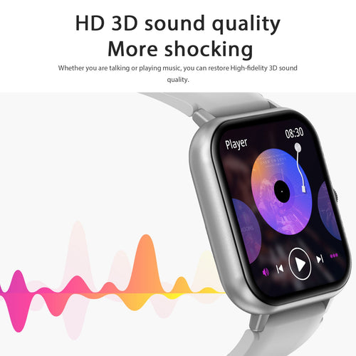 1.83" IP67 Fitness Smartwatch
